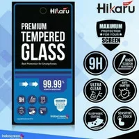 PREMIUM HIKARU Tempered glass IPHONE SE 2022 / 2020 / 2016 (Gen1/2/3)