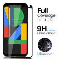 Tempered Glass Google Pixel 4 / 4 XL Full Cover Screen Protector