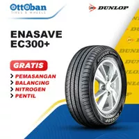 Dunlop Enasave EC300+ 175 65 R14 82T Ban Mobil