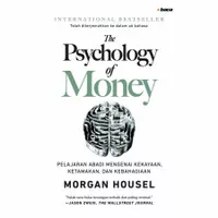Buku Psychology of Money (Soft Cover)
