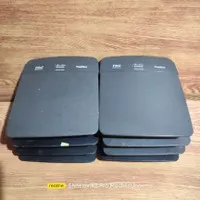 Cisco Linksys E900 N300 Wireless Router 300Mbps modem AP WAN PPPoE