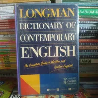 LONGMAN Dictionary english language and culture