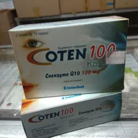 coten 100 mg box