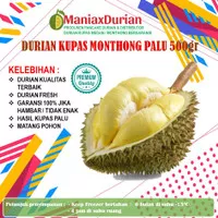 Promo Durian Kupas Monthong Kualitas Premium di Cikarang