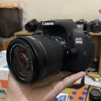 canon eos 700D lens EF-S 18-55mm IS STM