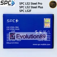 Baterai SPC L52 Pro / SPC L52 Steel Plus / SPC L52F Original Battery