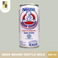 Bear Brand Susu Beruang 189ml