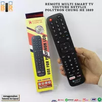 Remot / Remote SMART TV LCD LED POLYTRON CHUNSHIN GS-L2001
