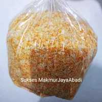 Tepung roti/tepung panir/tepung panko repack 1 kg. Kualitas TOP!