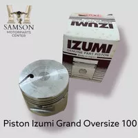 PISTON IZUMI GRAND OVERSIZE 100 (N6-V)