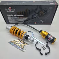 Shockbreaker / Shock Breaker Ninja RR 150 Moto1 Tabung Click Rebond