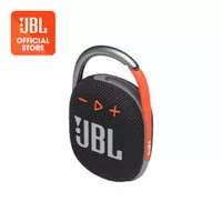 JBL Clip 4 - Ultra-portable Waterproof Speaker