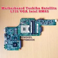 Motherboard Toshiba Satelite L730 L735