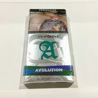 Avolution Menthol 20 Batang / Mentol Cigarettes