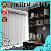 Tirai Kantor Jendela gorden Vertical Blind Sharpoint