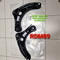 LOWER ARM NISSAN MARCH DATSUN GO HARGA 1ST (KIRI & KANAN)