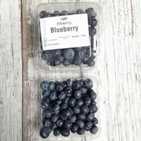 Blueberry 1 pack 125 gram
