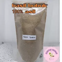 Basil powder 100gram / basil bubuk