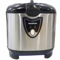 Magic Jar MASPION MRJ-788/ Rice Warmer nasi MRJ-788 kapasitas 7 liter