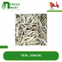 IKAN ASIN TERI JENGKI 250g 500g 1kg