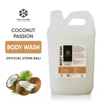 Body Wash Coconut Passion ( 5 liter ) - Citra Ayu Bali official Bali