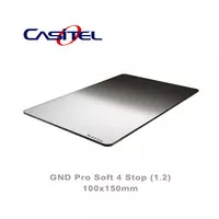 Filter PRO GND Soft 4Stop (1.2) 100x150mm - Casiotel FSGND-S4G Pro