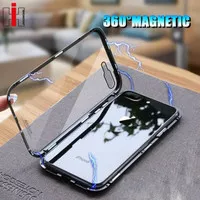 Magnetic X - Case iPhone SE 2022 Casing