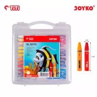 Crayon Titi Joyko 48 Warna