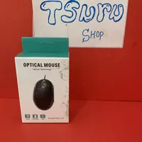 Mouse USB K-ONE B100 / Mouse Kantor Kabel Wired