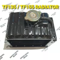 TF155 Condensor Radiator Mesin Yanmar TF-135 TF155 ORIGINAL TF 135