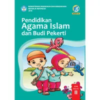Buku Siswa PAI Pendidikan Agama Islam Kelas 2 SD Kurtilas