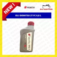 OLI IDEMITSU 2T FC 0,8 LITER OLI MOTOR ASLI IDEMITSU