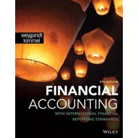 Financial Accounting with IFRS - J Weygandt (5th Edition)