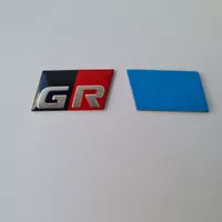 Emblem Stir Toyota GR