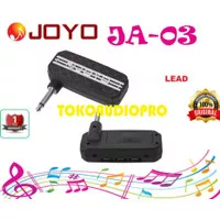 JOYO JA03 Guitar Headphone Amplifier Gitar Plug