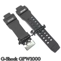 Strap Tali Jam Tangan Casio G-Shock GPW1000 Tali G-Shock GPW-1000