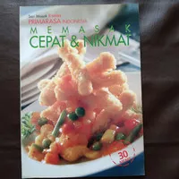 Seri Masak Femina Primarasa Indonesia MEMASAK CEPAT & NIKMAT