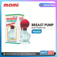 MAMI - Breast Pump | Alat Pompa Asi Manual | Alat Bantu Ambil ASI