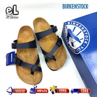 BIRKENSTOCK MAYARI/SANDAL BIRKENSTOCK/BIRKENSTOCK UNISEX/SANDAL KULIT