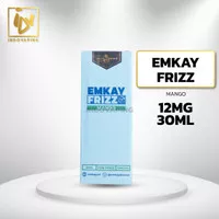 Liquid Vapor Vape - Frizz Mango 12mg 30ml By Emkay Brewery