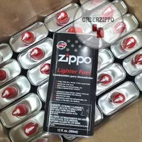 Zippo Original Fluid (Minyak) 355ml