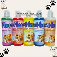 shampo hewan anjing kucing murah 250 ml rainbow anti bacterial bakteri