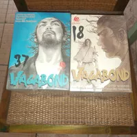 komik vagabond 1-37 set lengkap