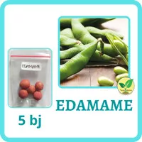 Benih Kedelai Edamame Super 5 Biji