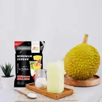 Bubuk Minuman Durian Mix Powder Instan JPS Gula