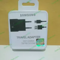 Charger Samsung Galaxy S8 S8+ A5 A7 2017 C9 Fast Charging USB TYPE C