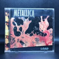 CD METALLICA - LOAD (CD IMPORT)