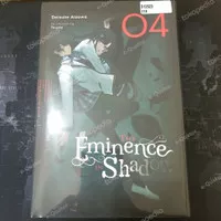 The Eminence in Shadow, Vol.04 [Light Novel English]