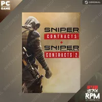 Sniper Ghost Warrior Contracts 1 & 2 - PC Original Sharing