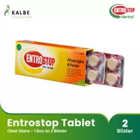 Entrostop Tablet 10s 1 Box - Obat Diare
